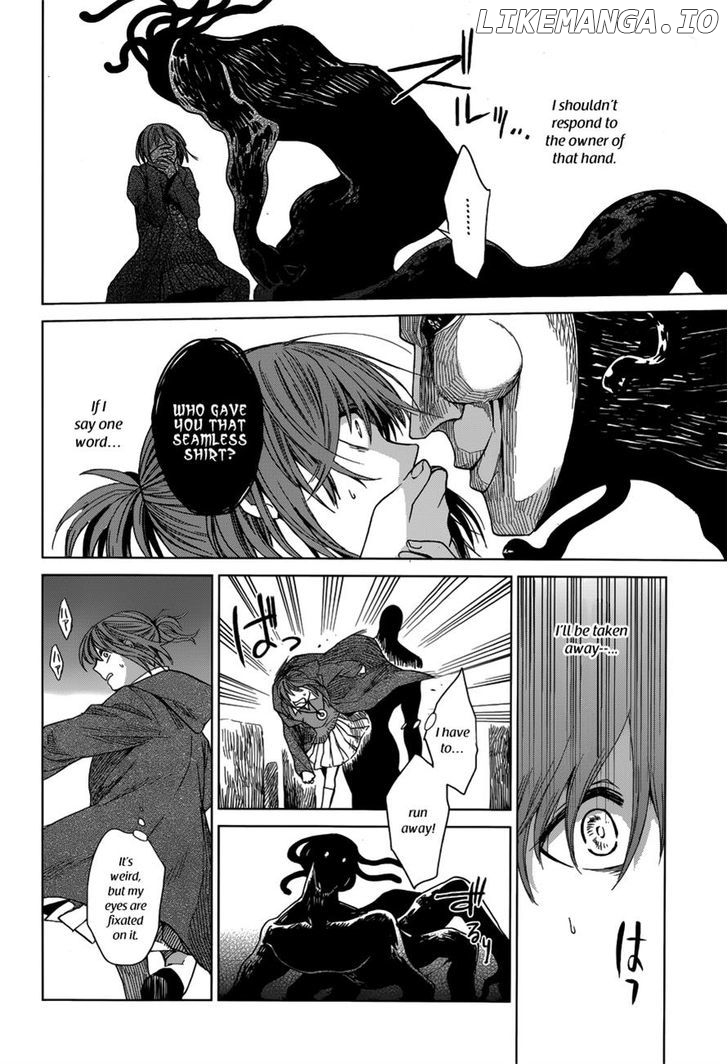 The Ancient Magus Bride, Chapter 9 image 23